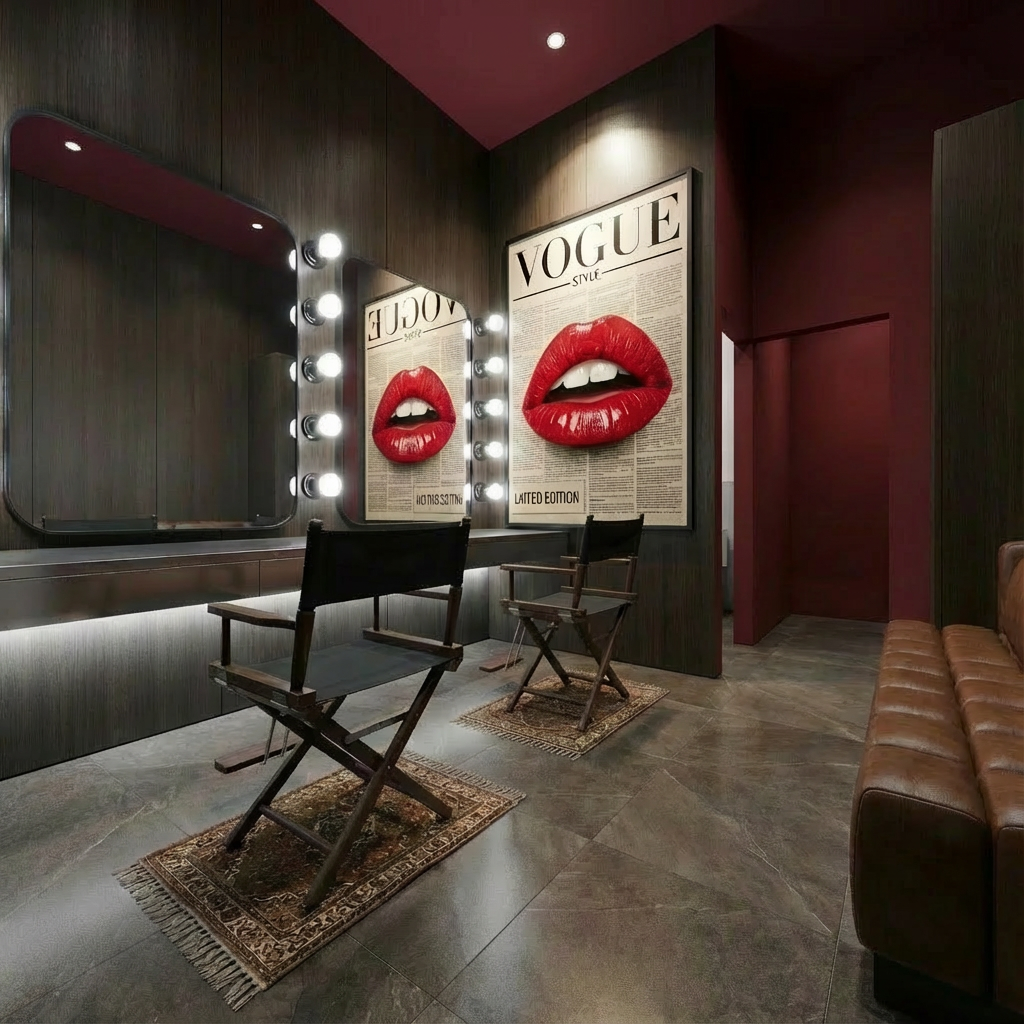 Powder Room 1