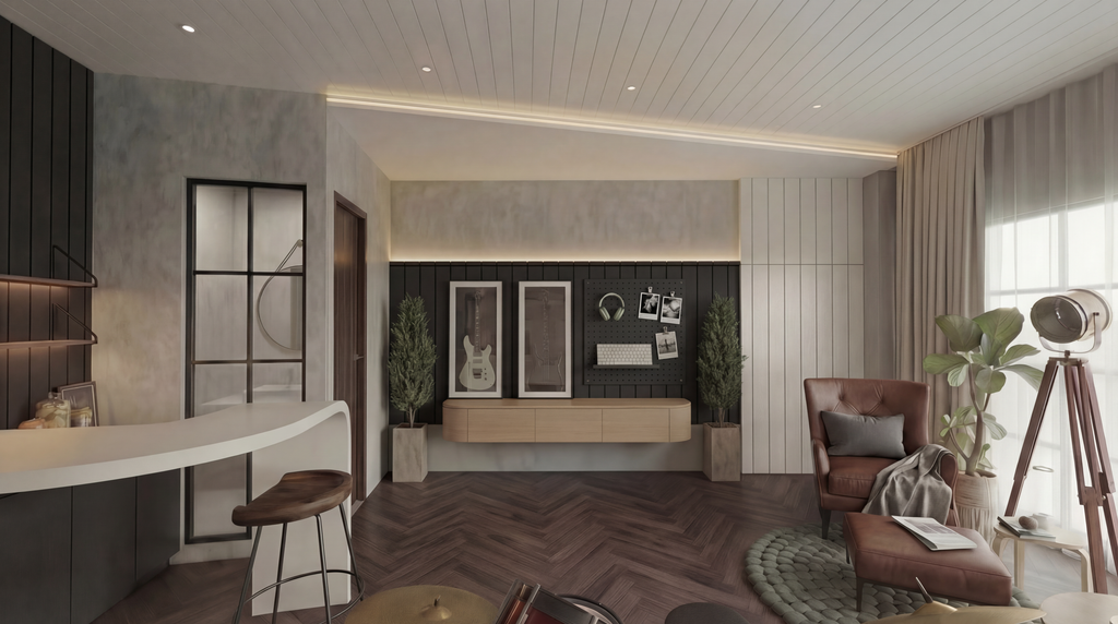 Creative Lounge