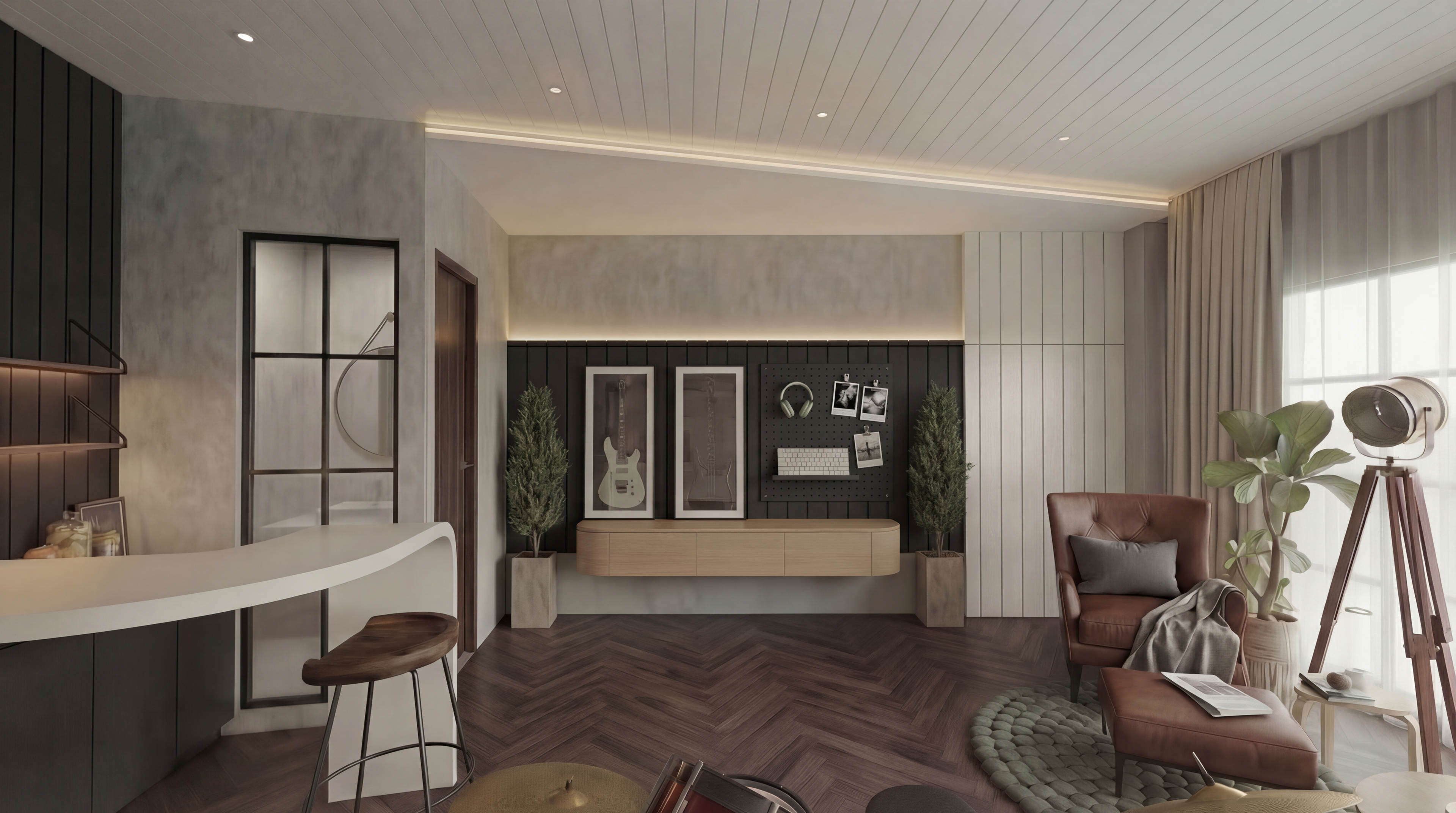 Creative Lounge