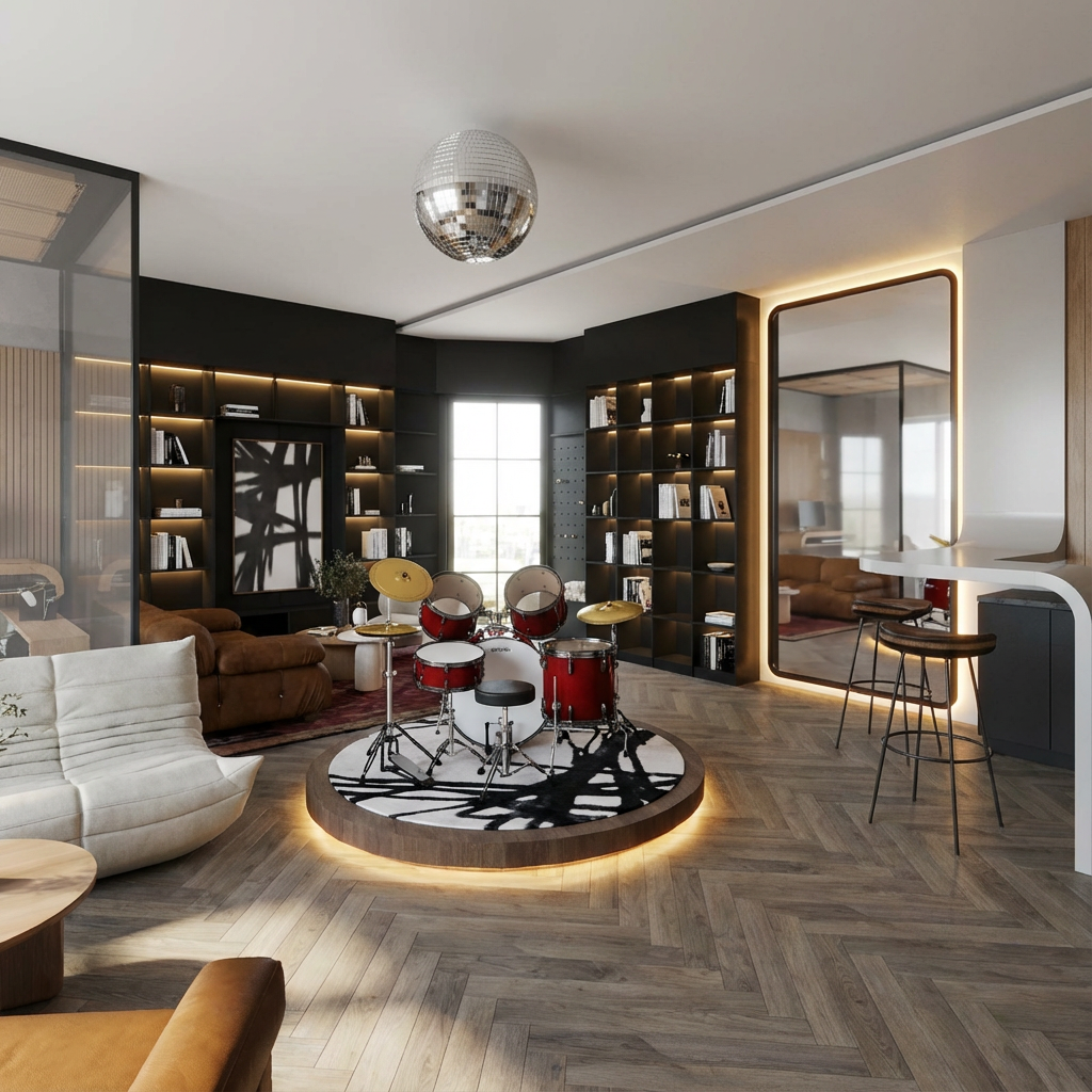 Creative Lounge